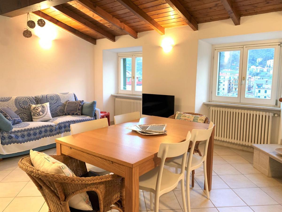Appartamento Centro Storico Levanto Eksteriør billede